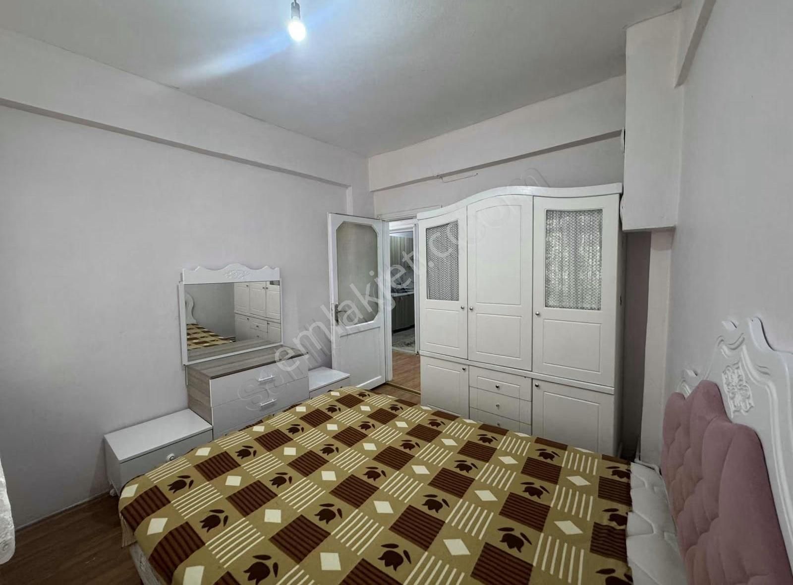 Tema Emlaktan Yavuz Mah Eşyalı Lokasyonu Güzel Satılık 2+1 Daire - Görsel 32