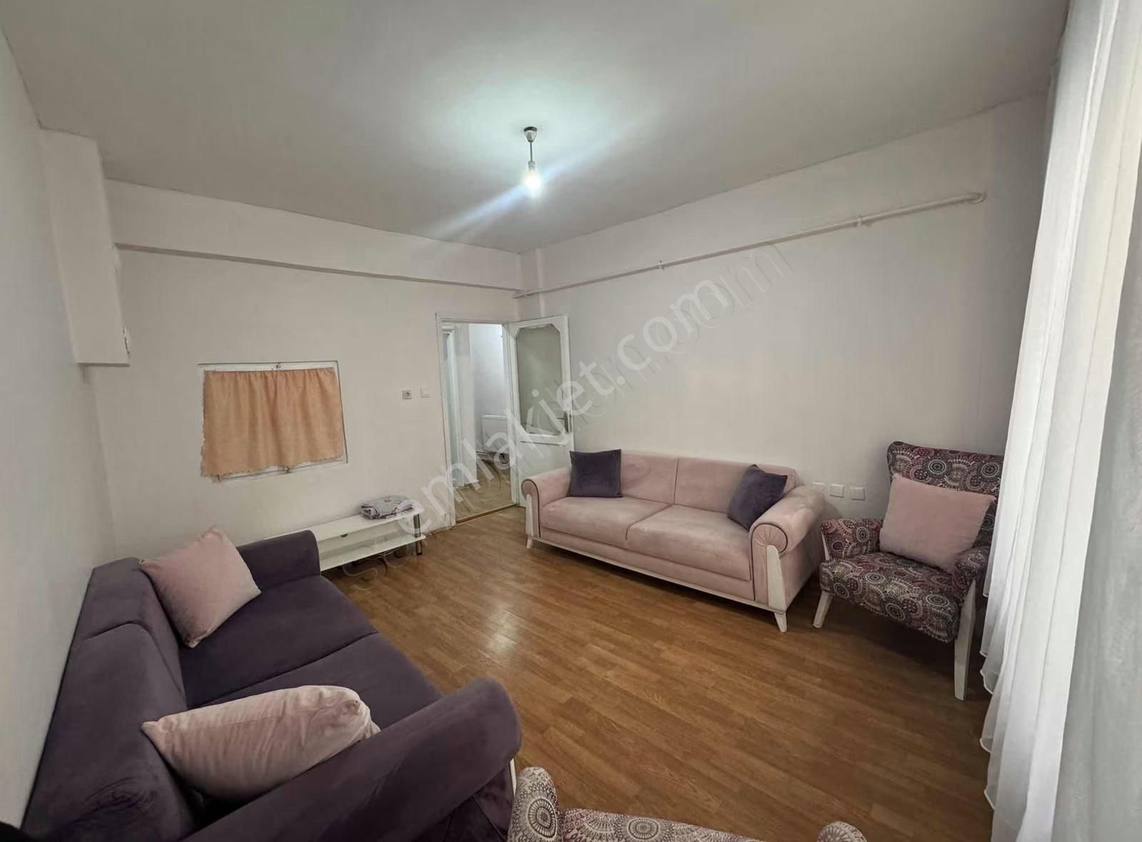 Tema Emlaktan Yavuz Mah Eşyalı Lokasyonu Güzel Satılık 2+1 Daire - Görsel 17