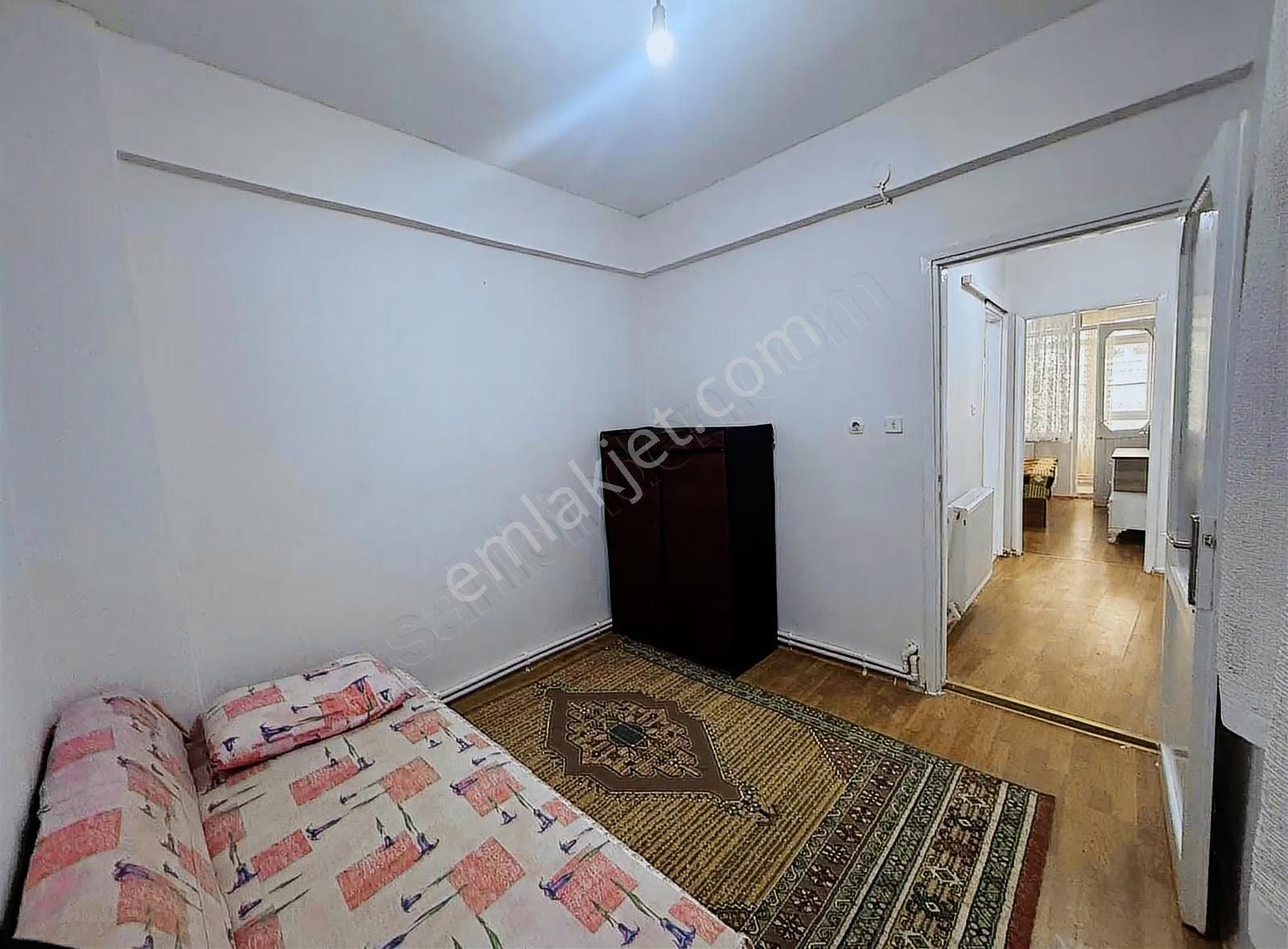 Tema Emlaktan Yavuz Mah Eşyalı Lokasyonu Güzel Satılık 2+1 Daire - Görsel 18