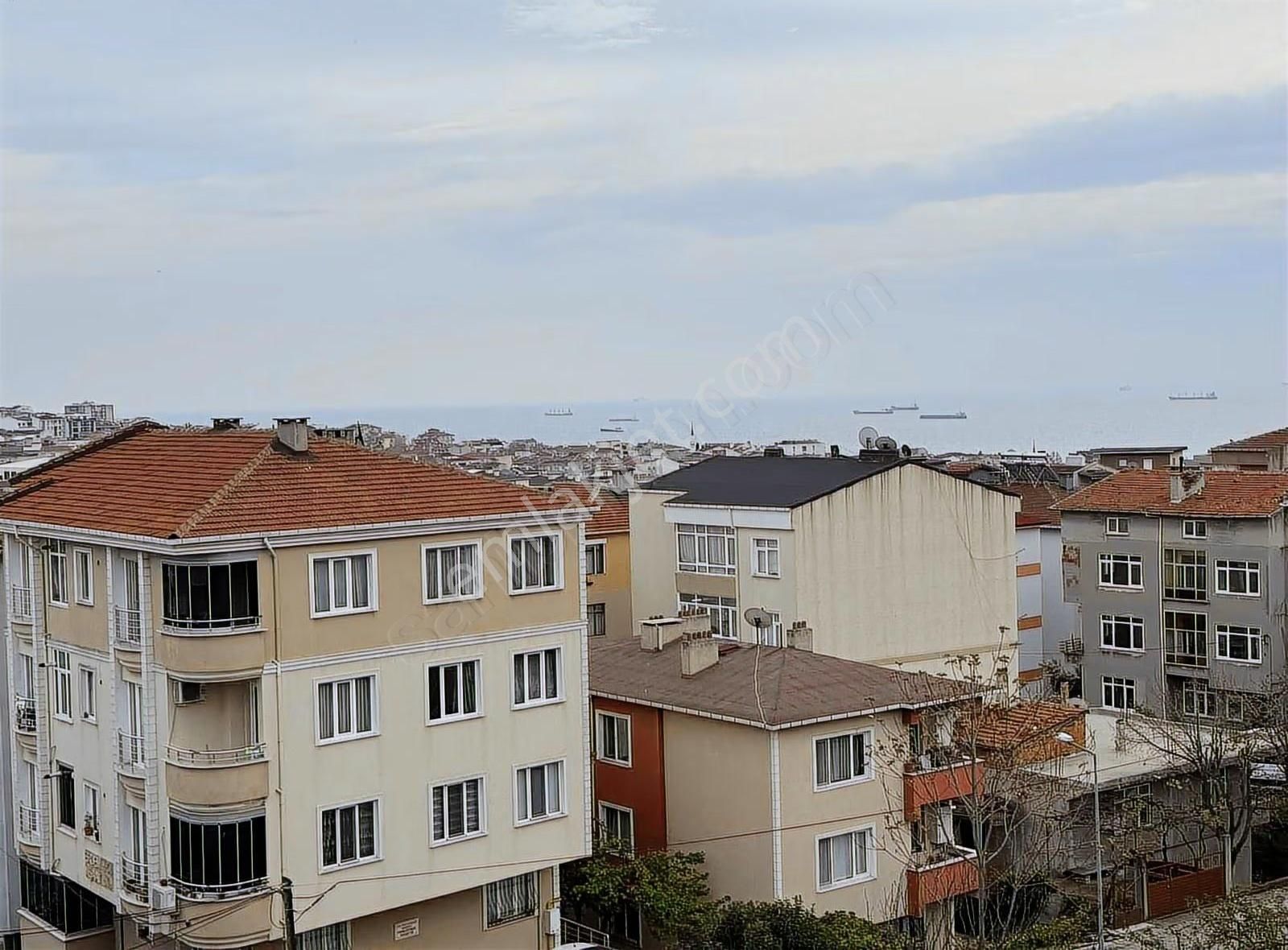 Tema Emlaktan Ortacami Mah Deniz Manzaralı Kiralık 3+1 Daire - Görsel 3