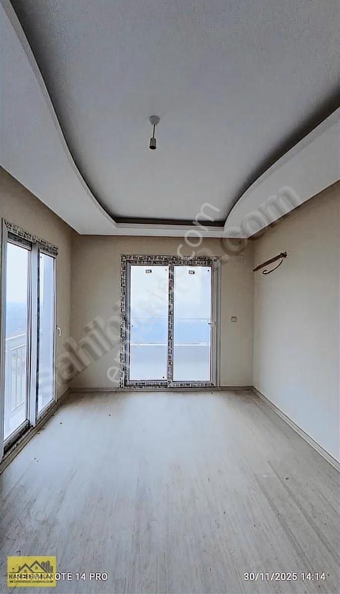 Ertuğrulgazi De Sıfır 3+1 Açık Mutfak Satılık Daire - Görsel 19