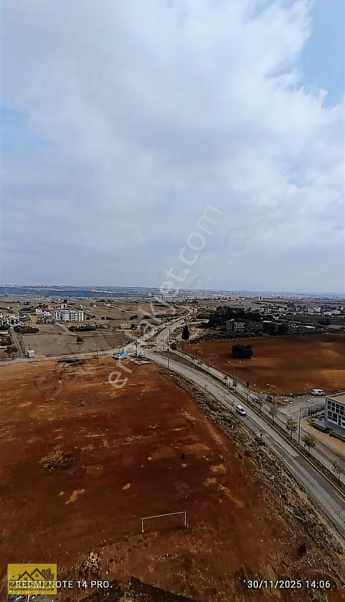 Ertuğrulgazi De Sıfır 3+1 Açık Mutfak Satılık Daire - Görsel 15