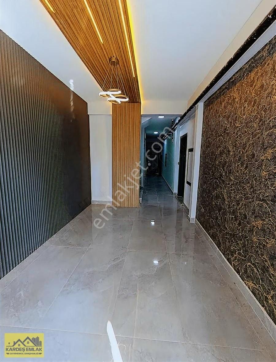 Ertuğrulgazi De Lüks Yapılı 2+1 Açık Mutfak Kiralık Daire - Görsel 26
