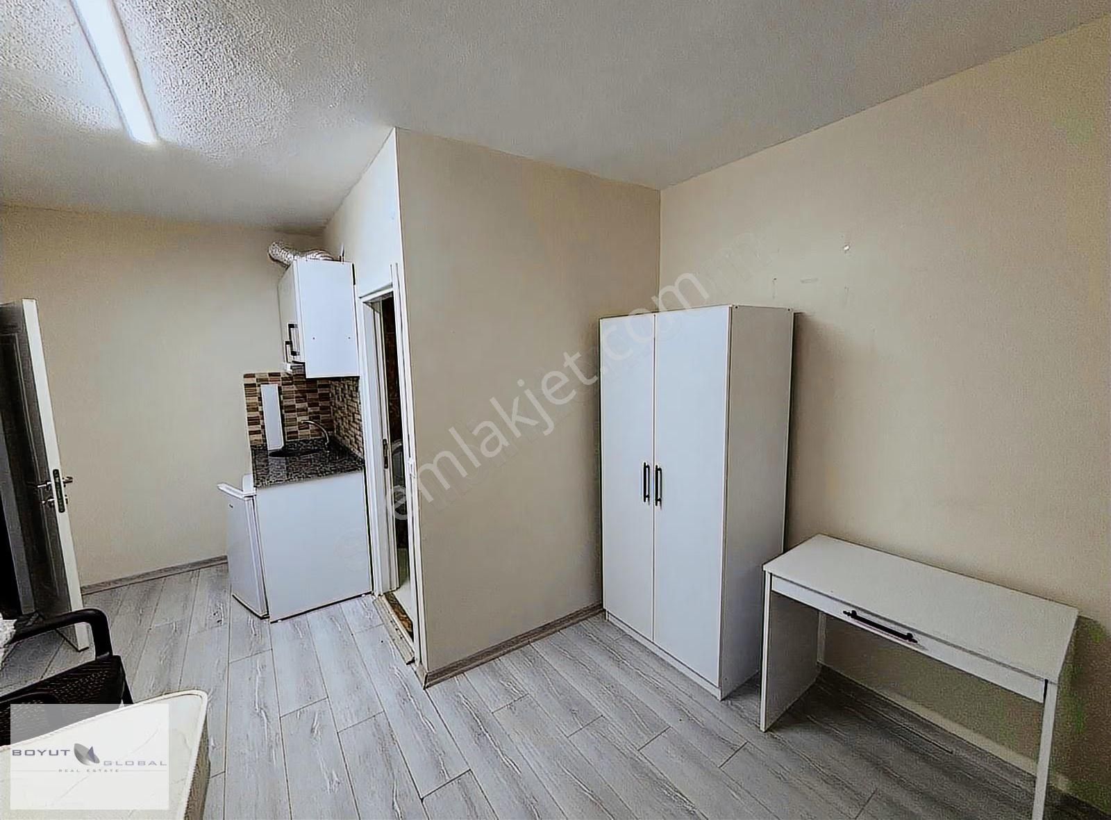 Boyut Global'den Espark Yakını Eşyalı Kiraya Herşey Dahil 1+0 - Görsel 5