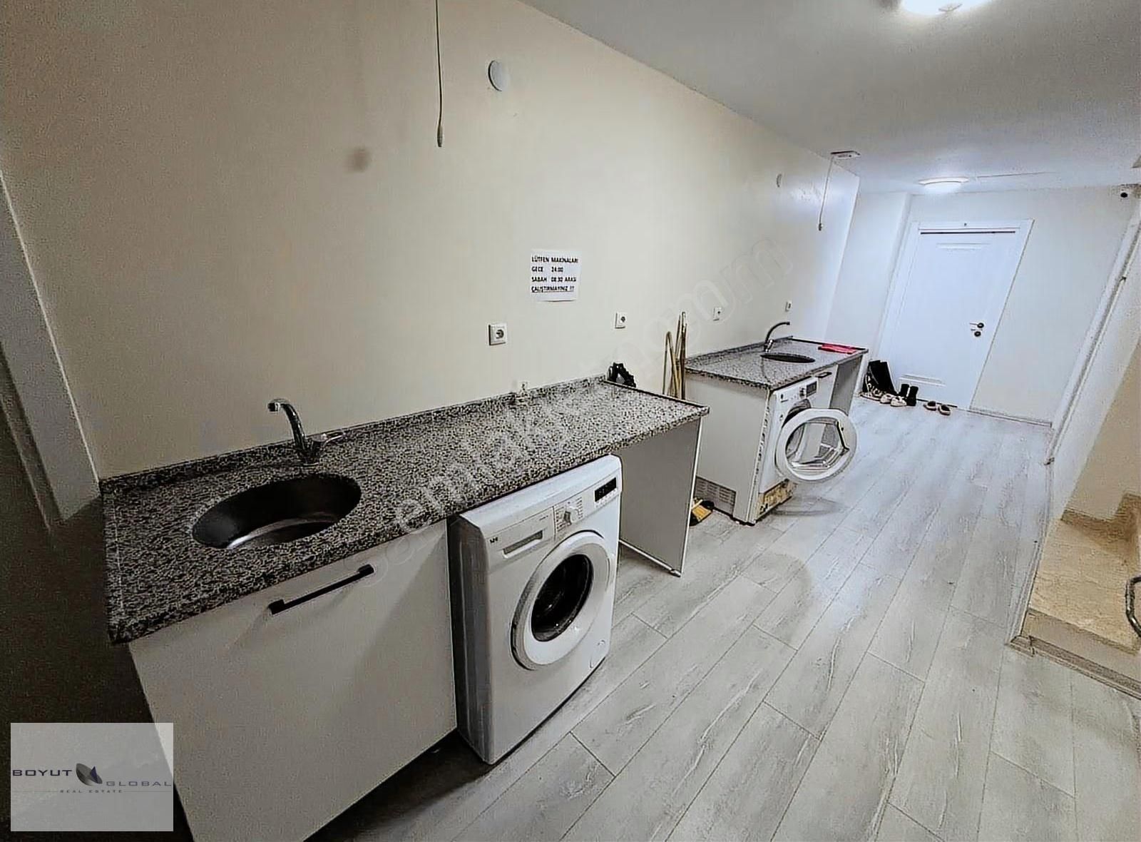 Boyut Global'den Espark Yakını Eşyalı Kiraya Herşey Dahil 1+0 - Görsel 3