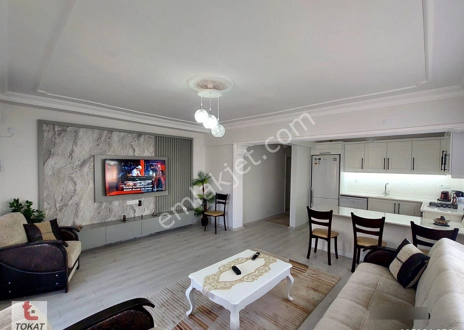 Didim Karşıyaka Market Civarı Satılık 2+1 Yüksek Giriş Daire - Görsel 12