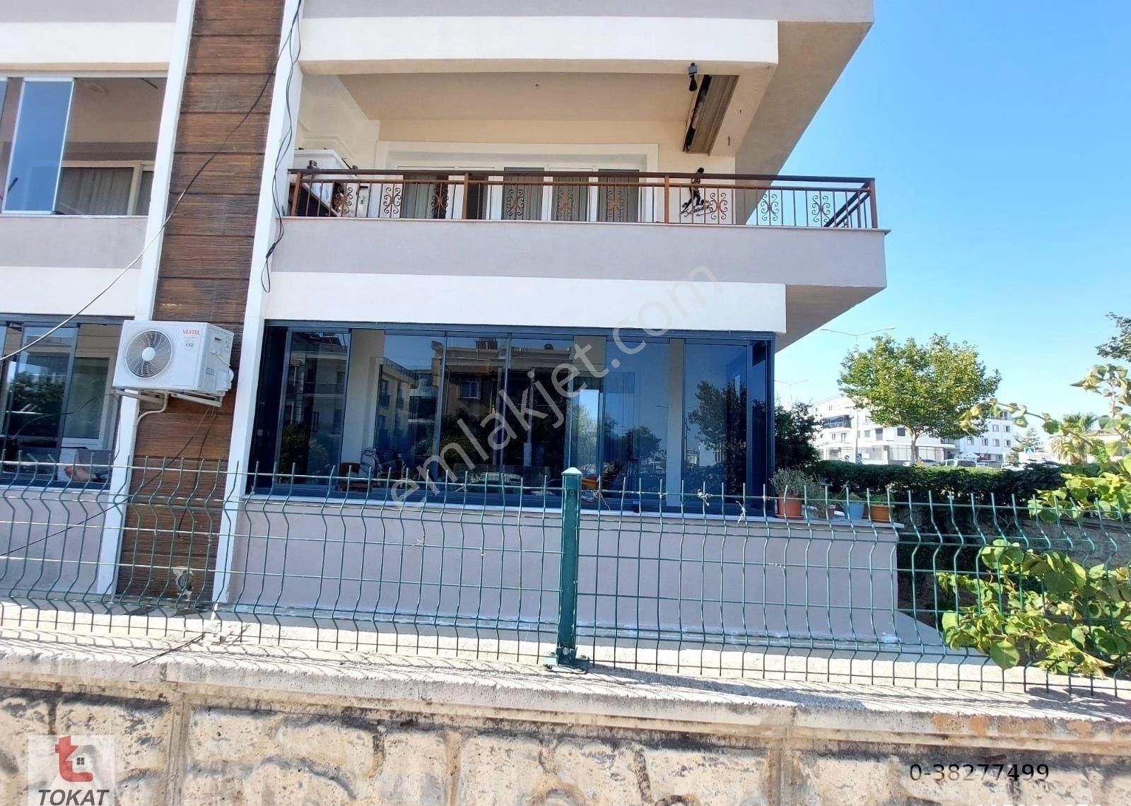 Didim Karşıyaka Market Civarı Satılık 2+1 Yüksek Giriş Daire - Görsel 7