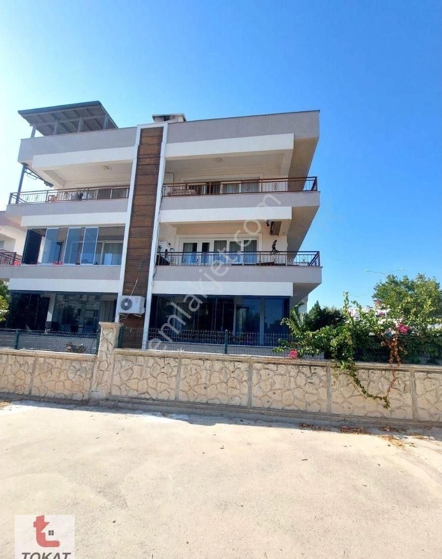 Didim Karşıyaka Market Civarı Satılık 2+1 Yüksek Giriş Daire