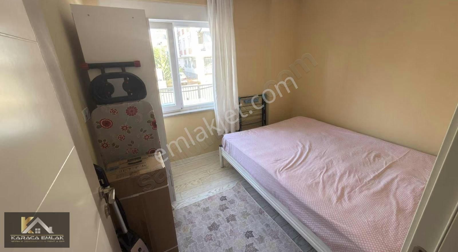 Ahatlıda 1+1 Eşyalı Balkonlu Temiz Daire - Görsel 5