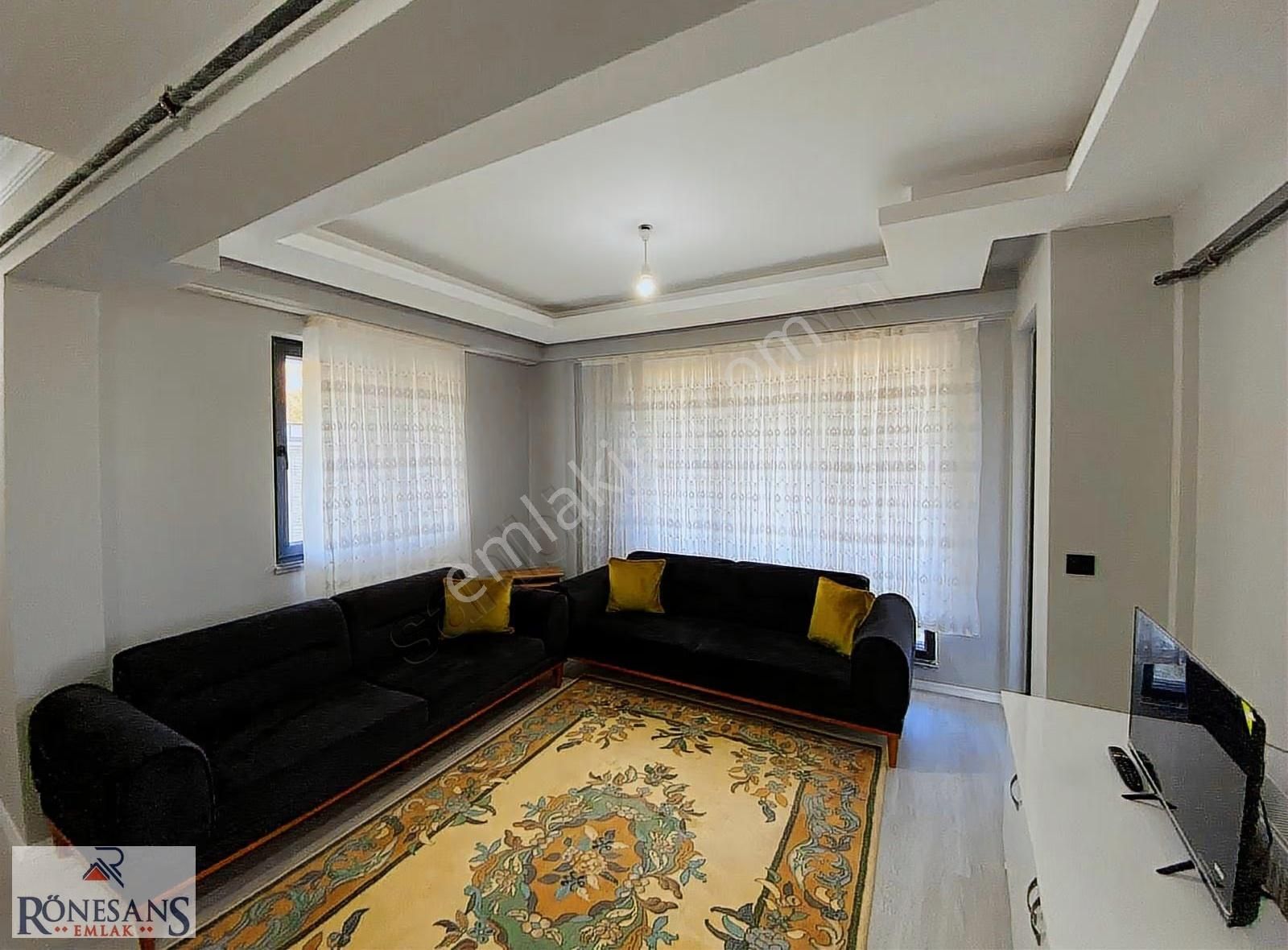 Rönesans Emlak'tan Fırsat Eşyalı 1+1 - Görsel 2