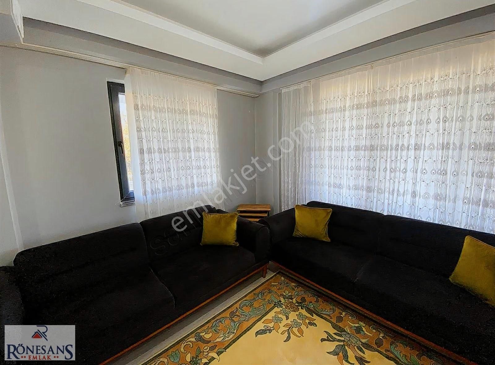 Rönesans Emlak'tan Fırsat Eşyalı 1+1 - Görsel 21