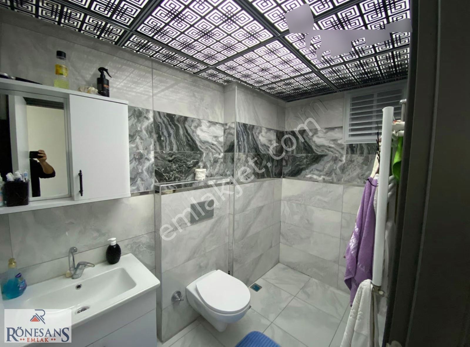 Rönesans Emlak'tan Fırsat Eşyalı 1+1 - Görsel 22