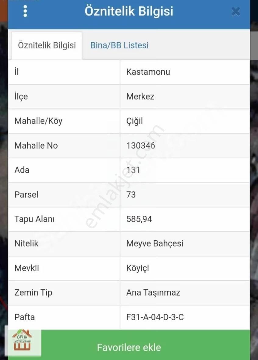 Merkeze 10 Km Mesafede Bahçe - Görsel 6