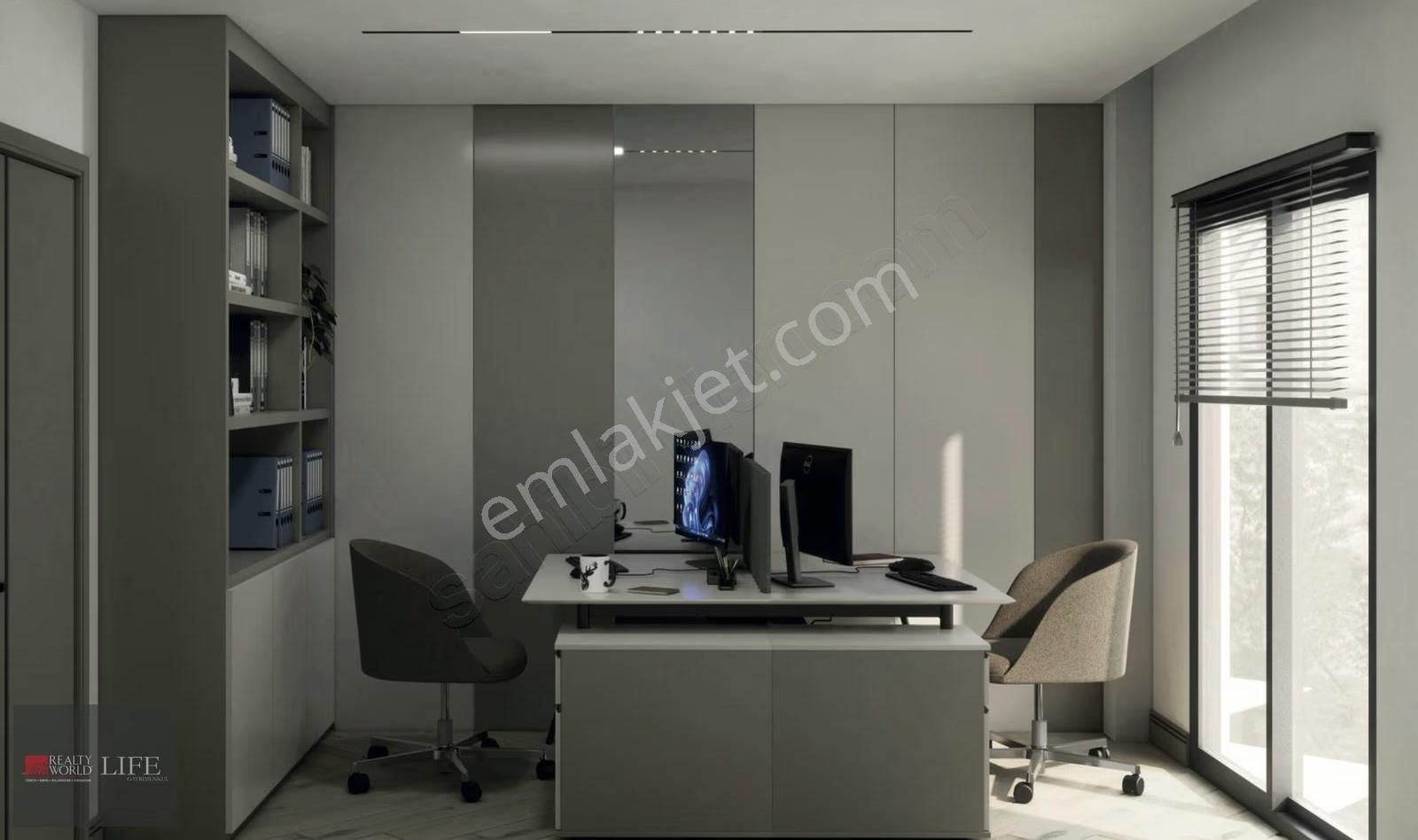 Rw Lıfe // Adliye Yakını Satılık Rezidans - Görsel 2