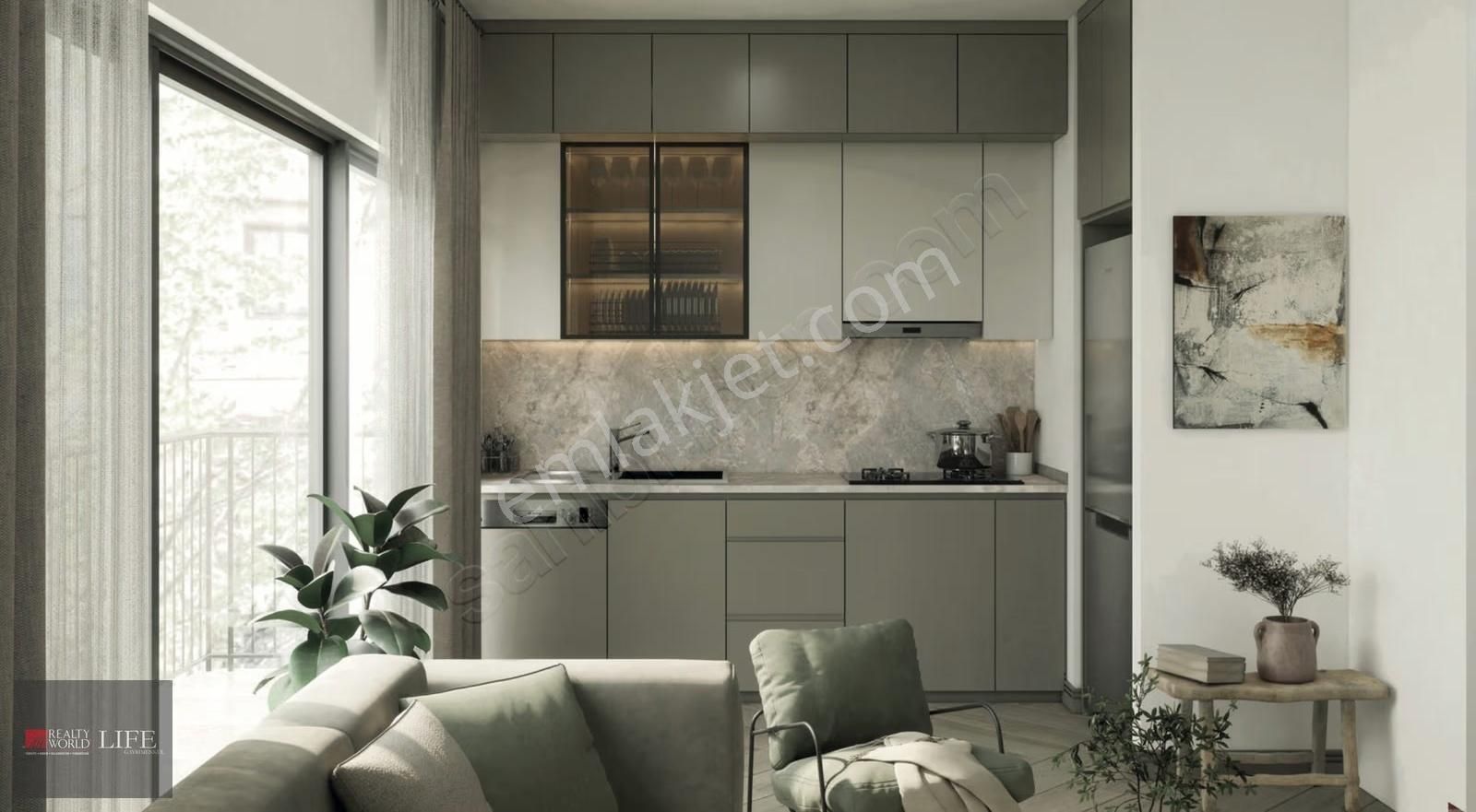 Rw Lıfe // Adliye Yakını Satılık Rezidans - Görsel 5