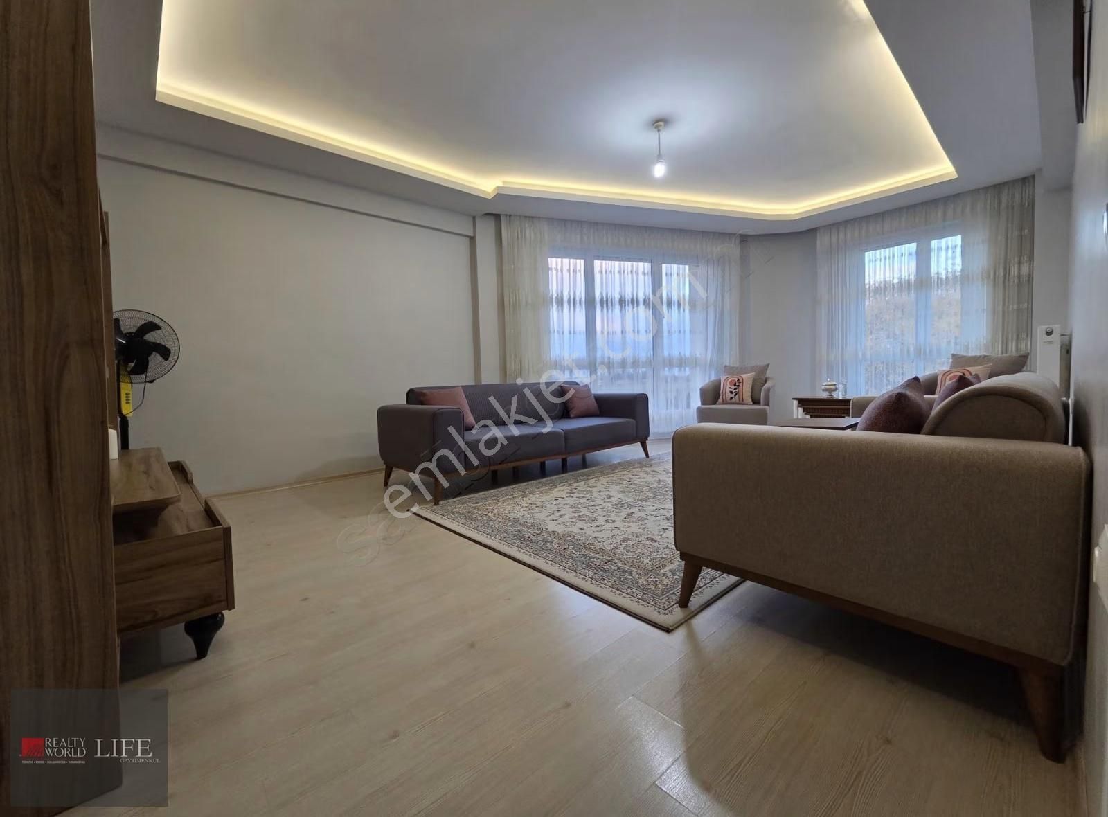 Rw Lıfe // Zafer Mahallesi Önü Park 3+1 Satılık Daire - Görsel 18