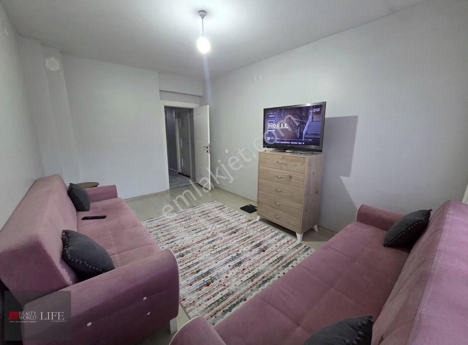 Rw Lıfe // Zafer Mahallesi Önü Park 3+1 Satılık Daire - Görsel 2