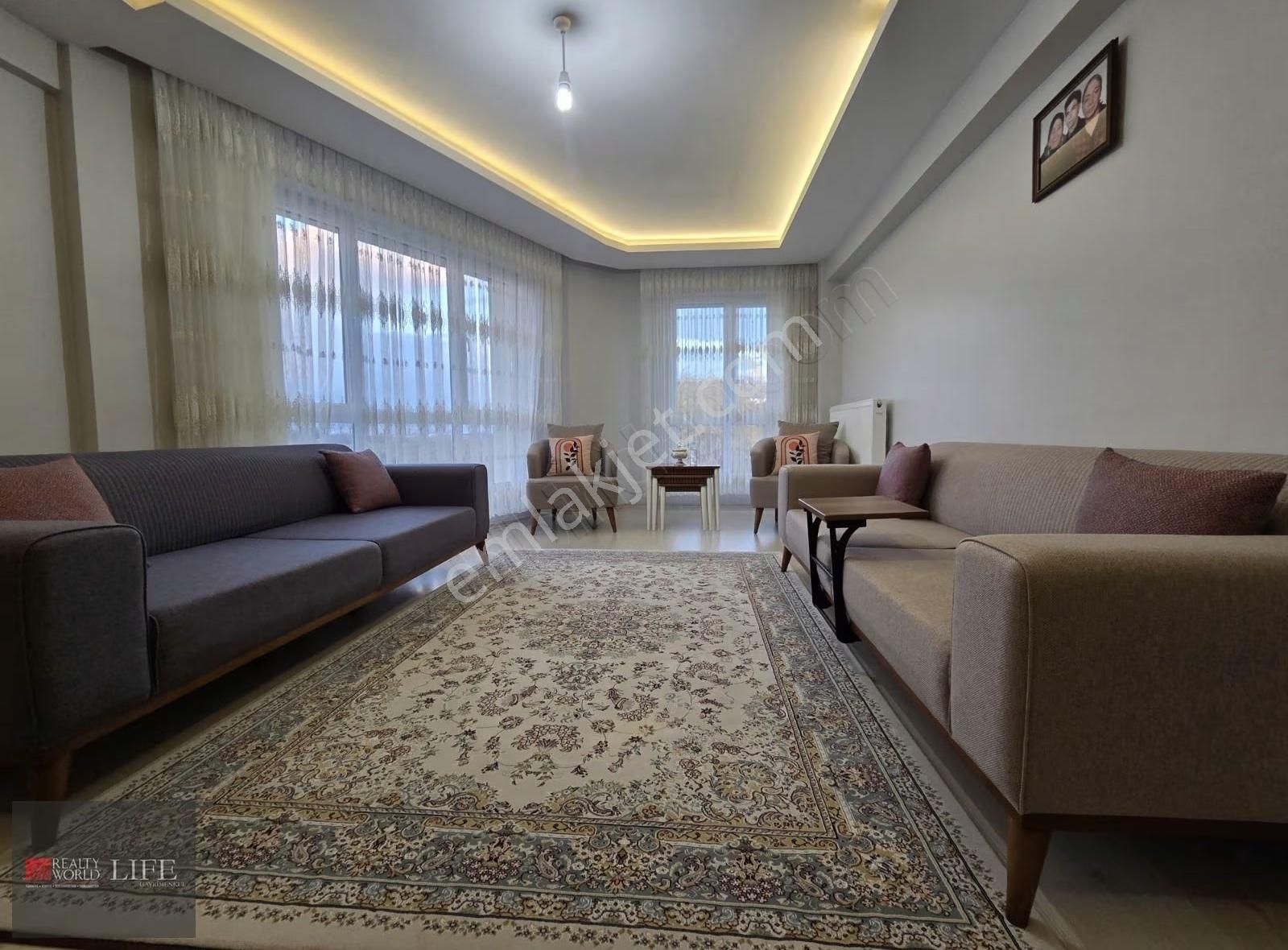 Rw Lıfe // Zafer Mahallesi Önü Park 3+1 Satılık Daire - Görsel 17