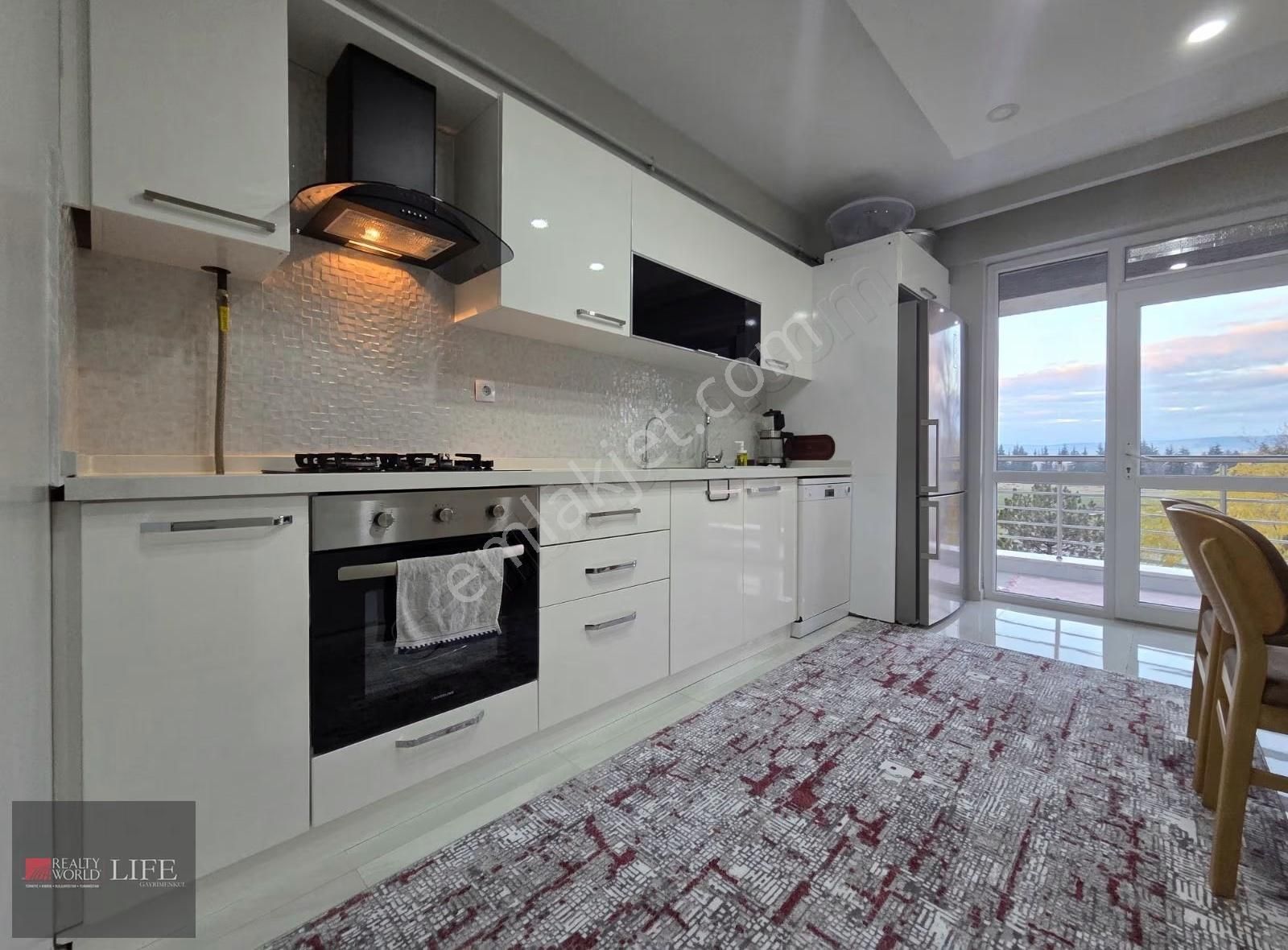 Rw Lıfe // Zafer Mahallesi Önü Park 3+1 Satılık Daire - Görsel 27