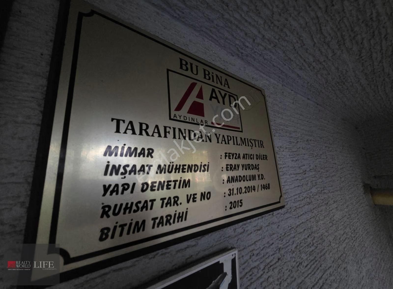 Rw Lıfe // Zafer Mahallesi Önü Park 3+1 Satılık Daire - Görsel 22