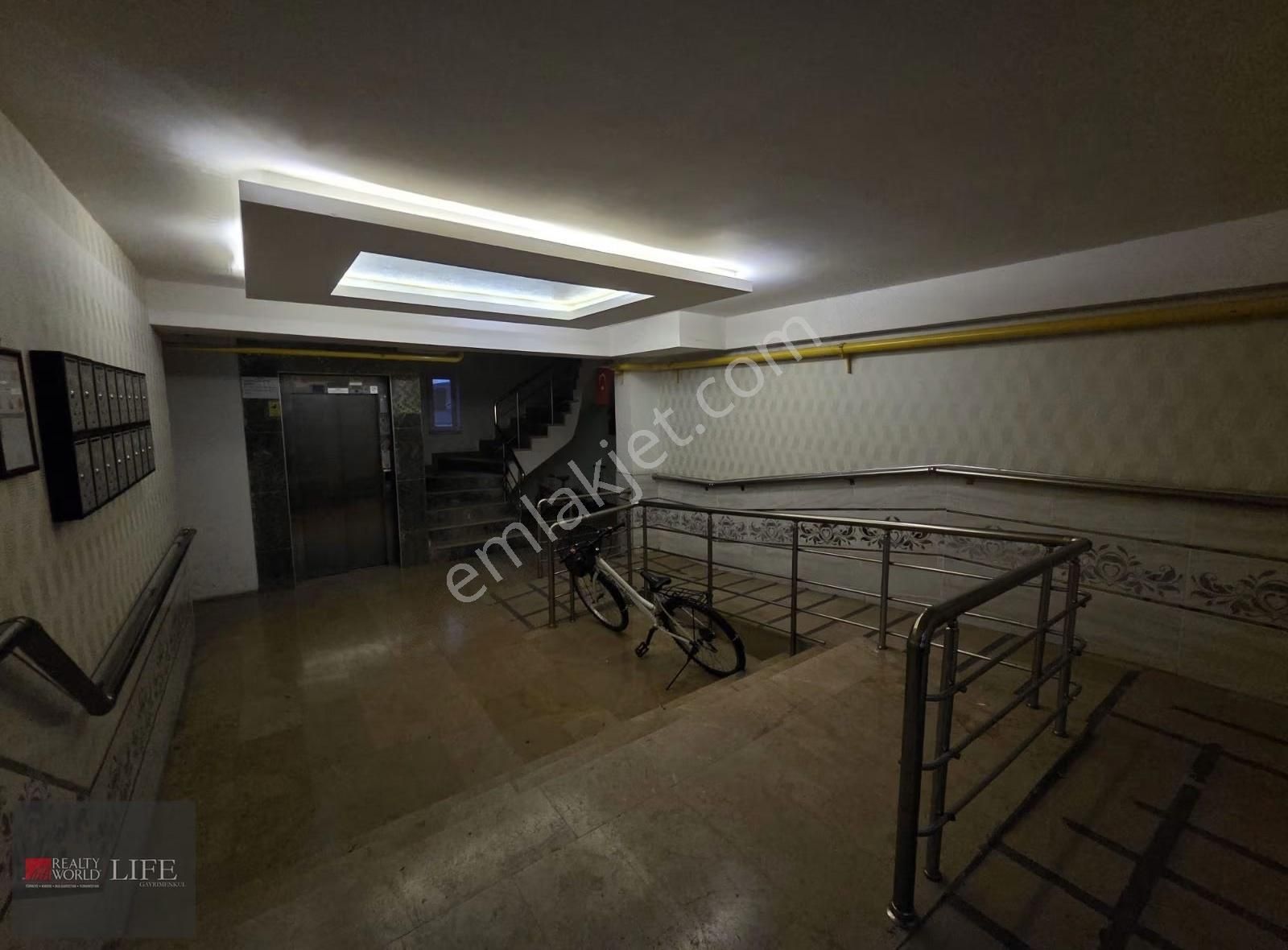 Rw Lıfe // Zafer Mahallesi Önü Park 3+1 Satılık Daire - Görsel 16