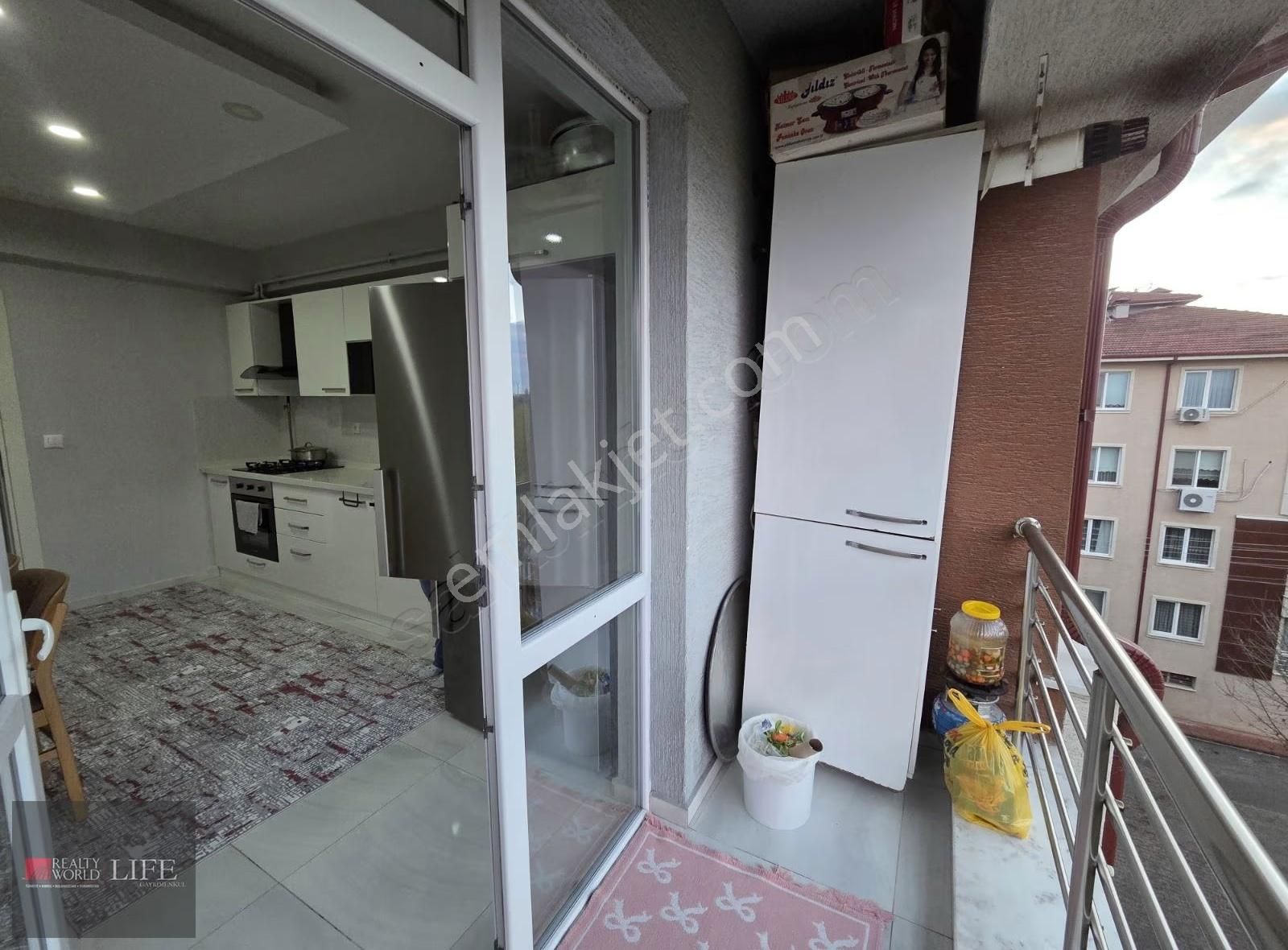 Rw Lıfe // Zafer Mahallesi Önü Park 3+1 Satılık Daire - Görsel 5