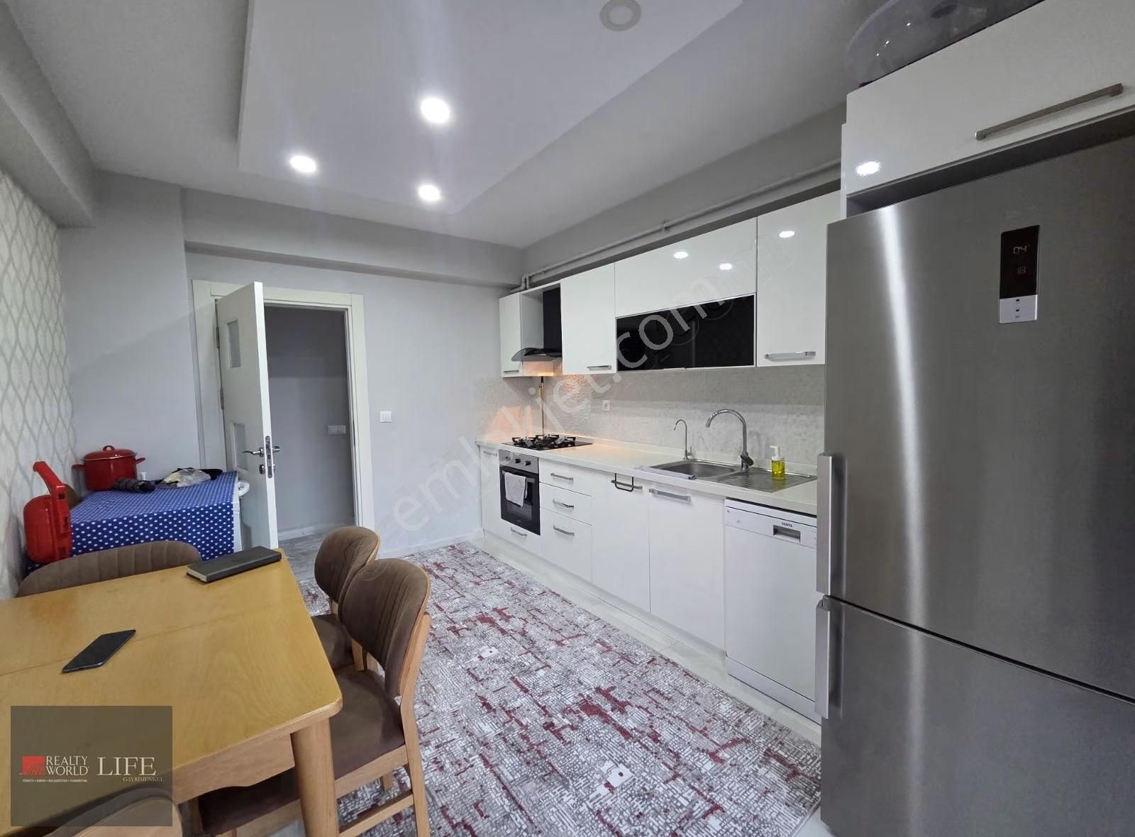 Rw Lıfe // Zafer Mahallesi Önü Park 3+1 Satılık Daire - Görsel 14