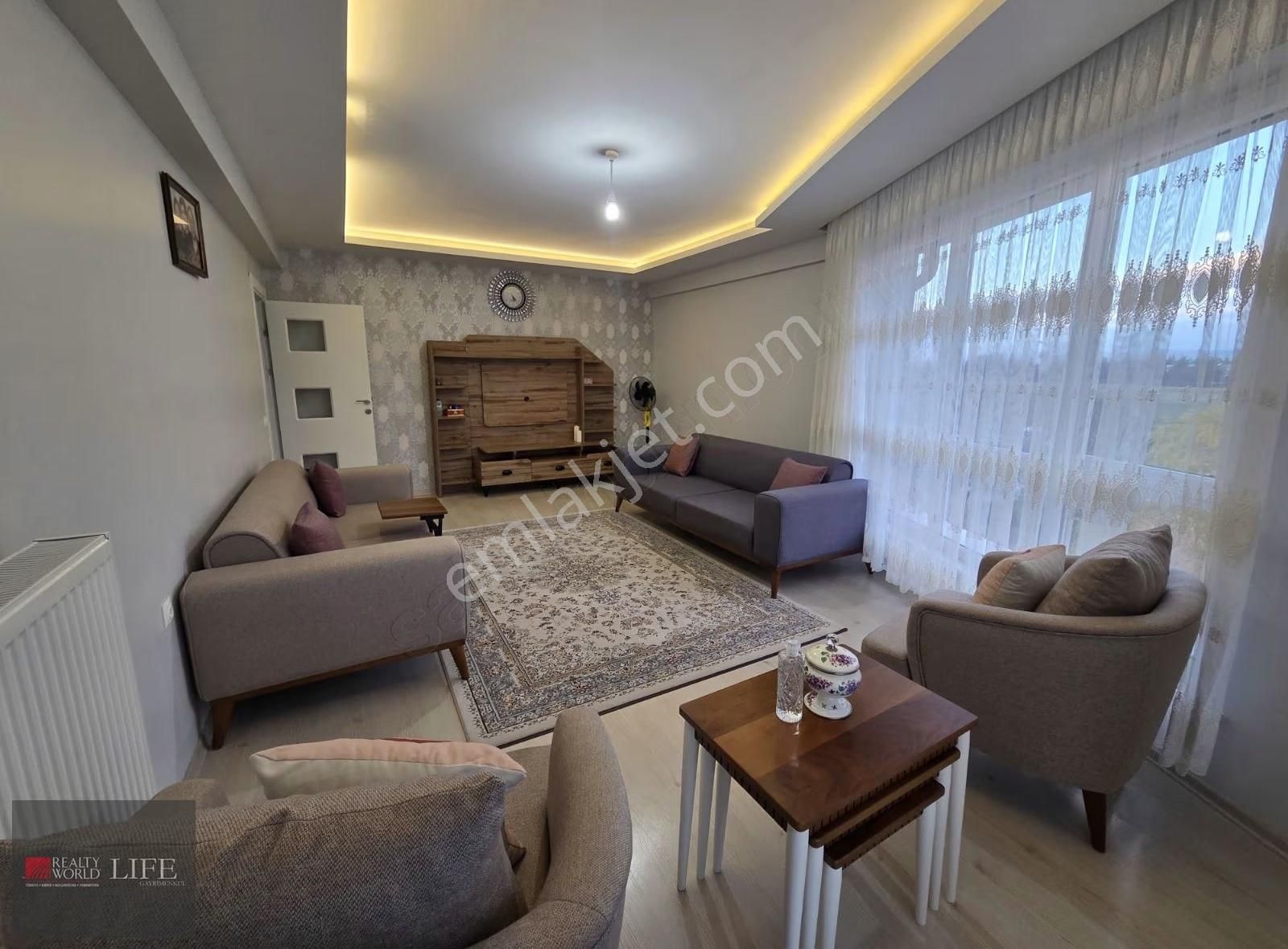 Rw Lıfe // Zafer Mahallesi Önü Park 3+1 Satılık Daire - Görsel 35