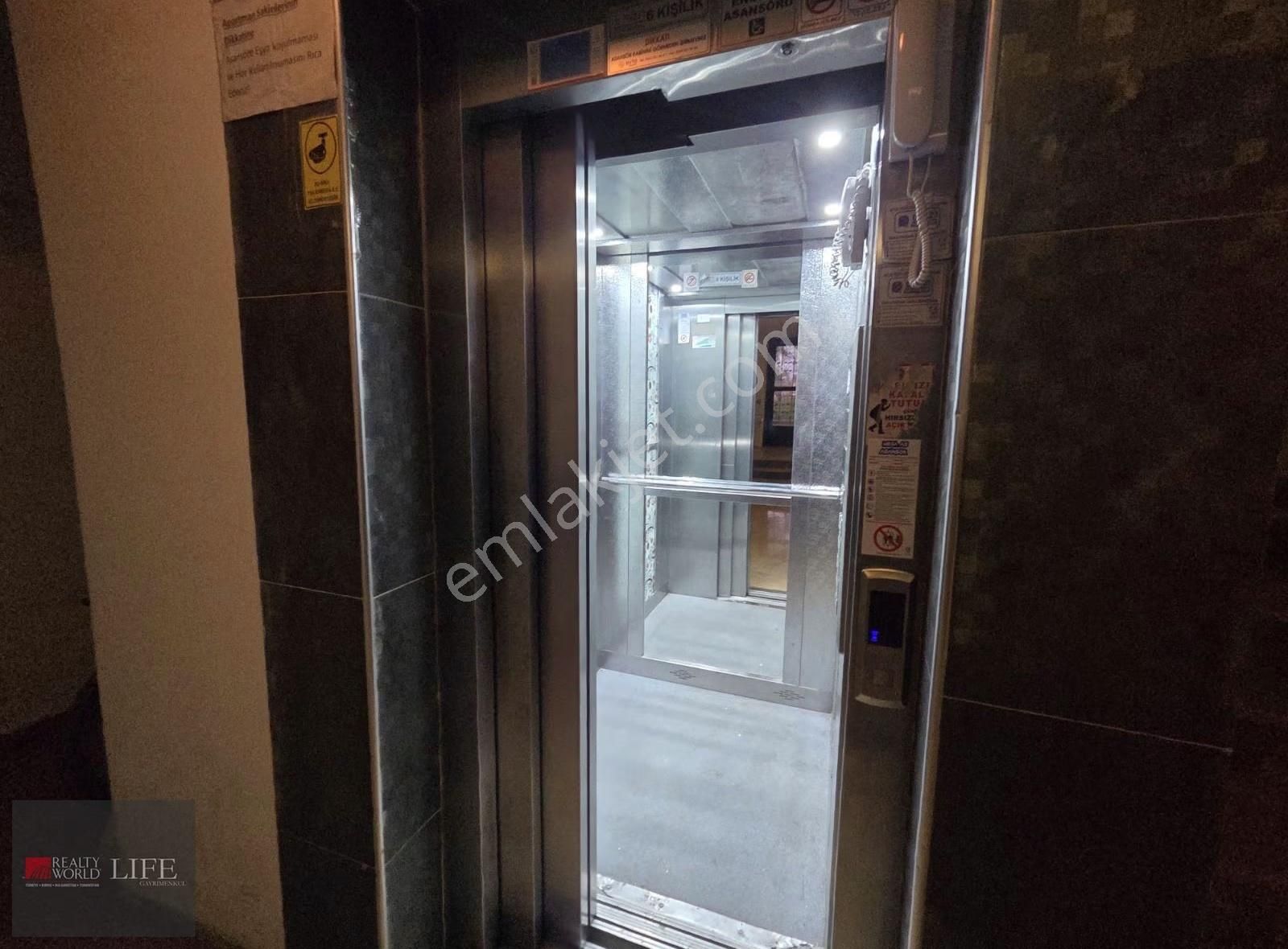 Rw Lıfe // Zafer Mahallesi Önü Park 3+1 Satılık Daire - Görsel 8