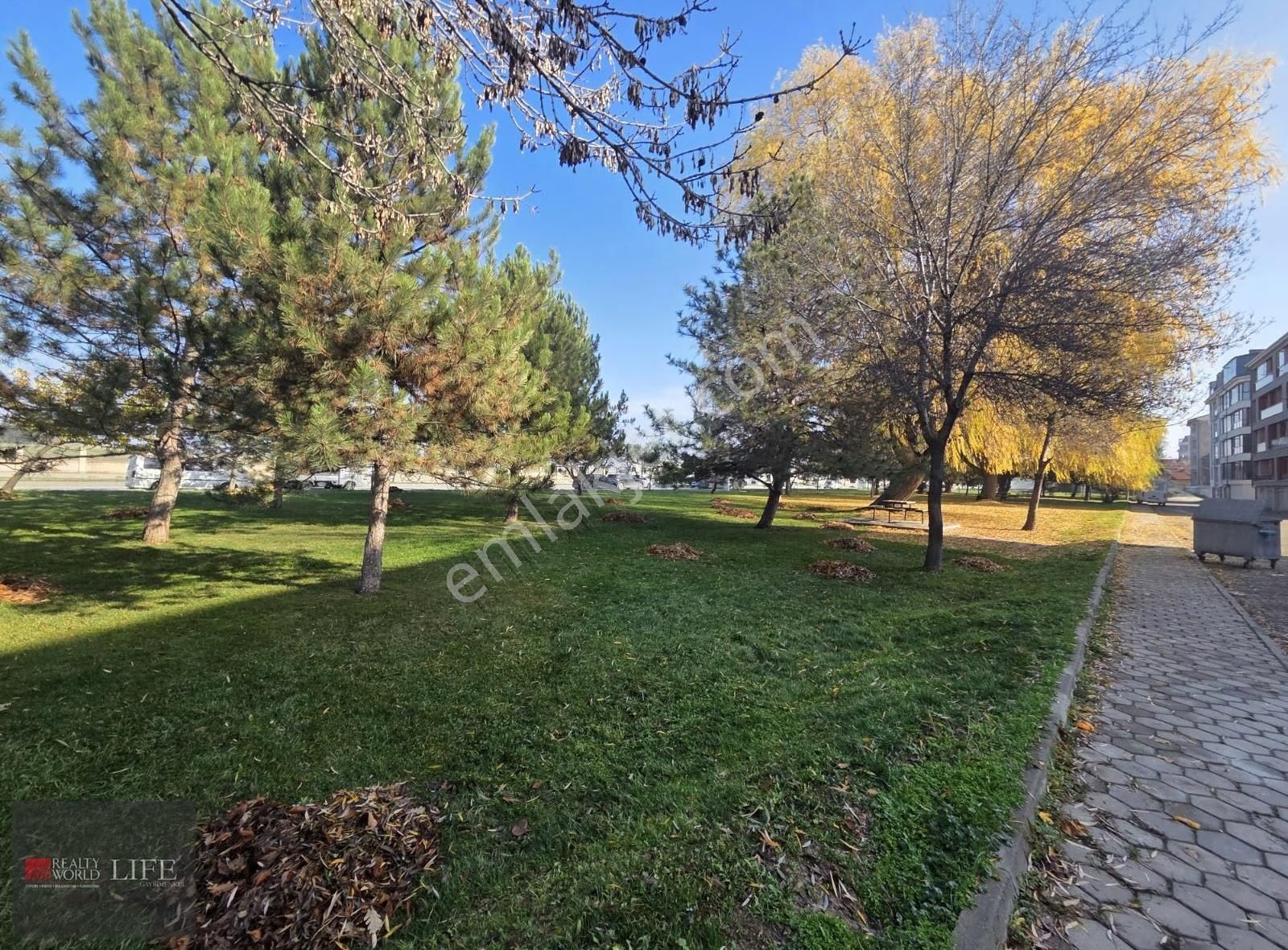 Rw Lıfe // Zafer Mahallesi Önü Park 3+1 Satılık Daire - Görsel 32