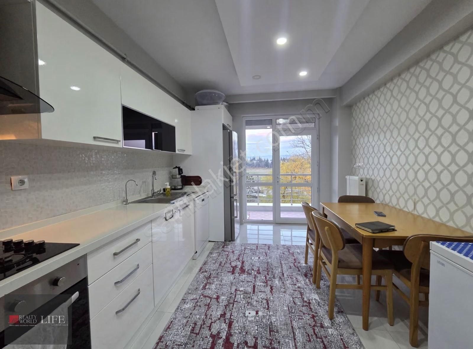 Rw Lıfe // Zafer Mahallesi Önü Park 3+1 Satılık Daire - Görsel 33