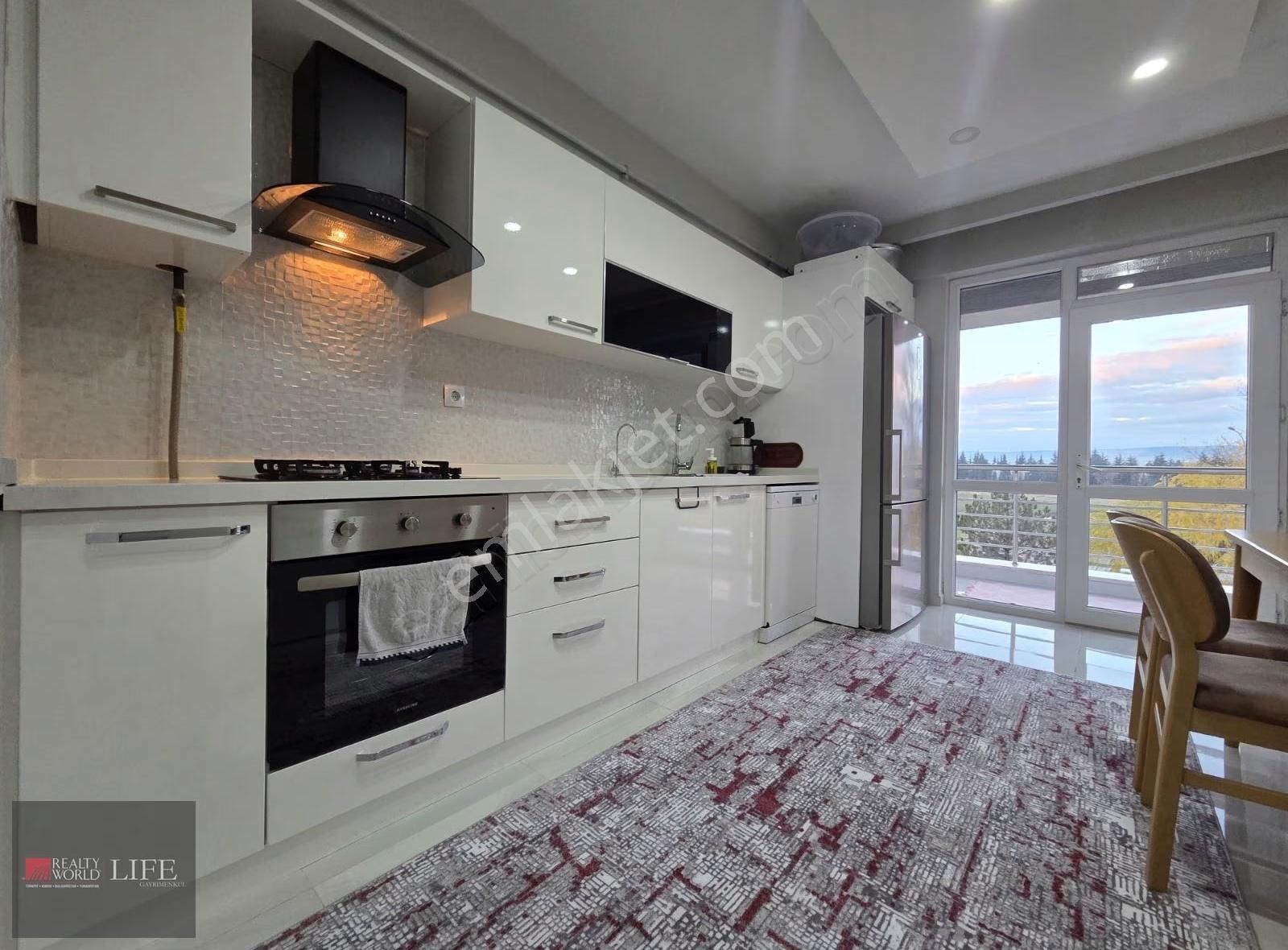 Rw Lıfe // Zafer Mahallesi Önü Park 3+1 Satılık Daire - Görsel 3