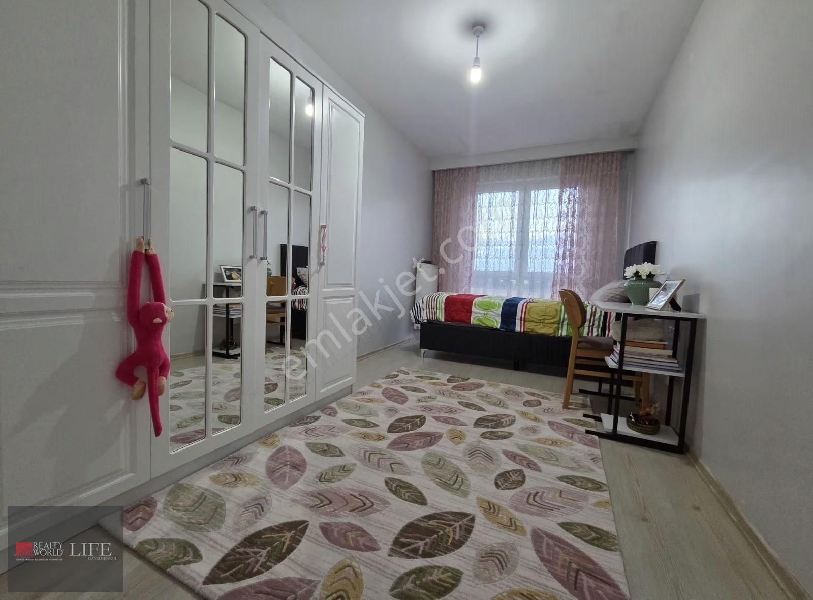 Rw Lıfe // Zafer Mahallesi Önü Park 3+1 Satılık Daire - Görsel 10