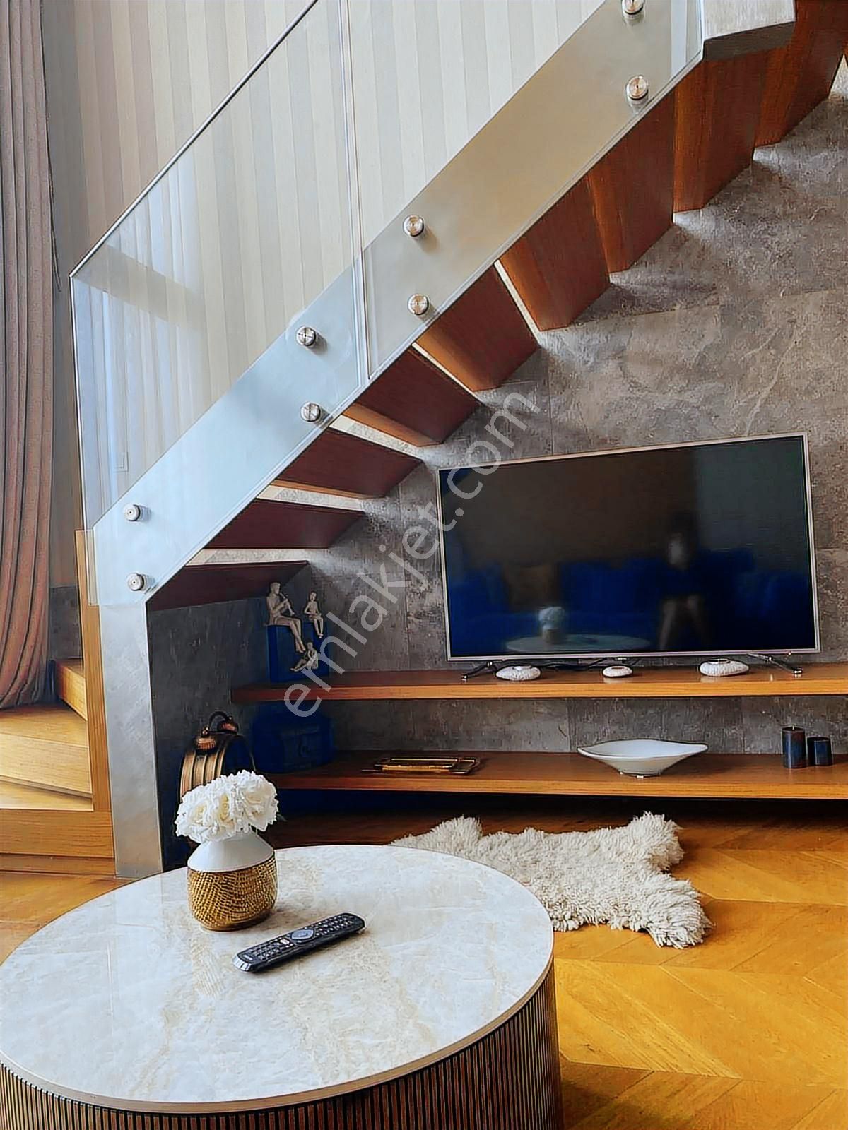 Basın Ekspires Loft Valentine' De 1+1 93 M2 1+1 Daire - Görsel 19
