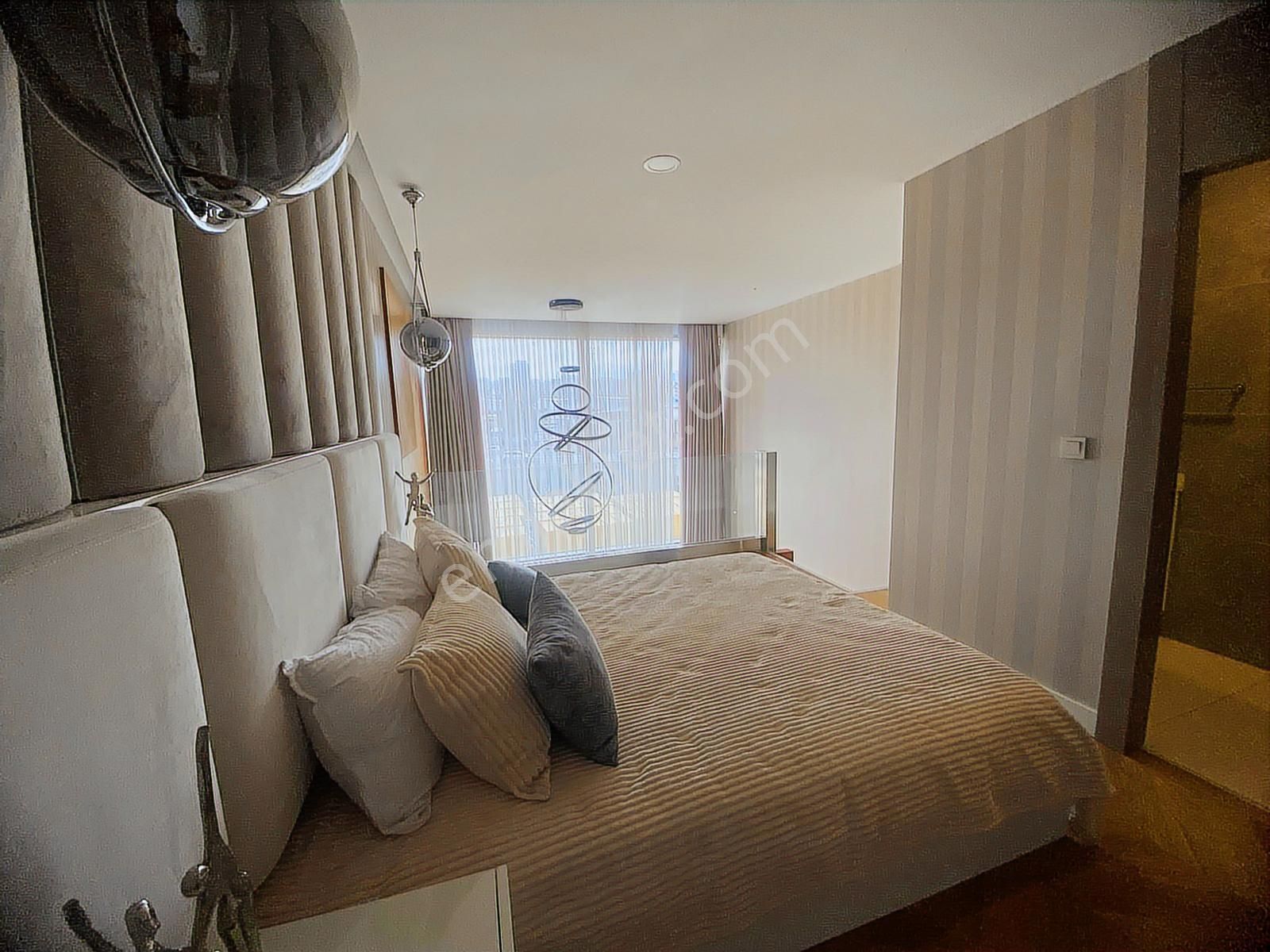 Basın Ekspires Loft Valentine' De 1+1 93 M2 1+1 Daire - Görsel 16
