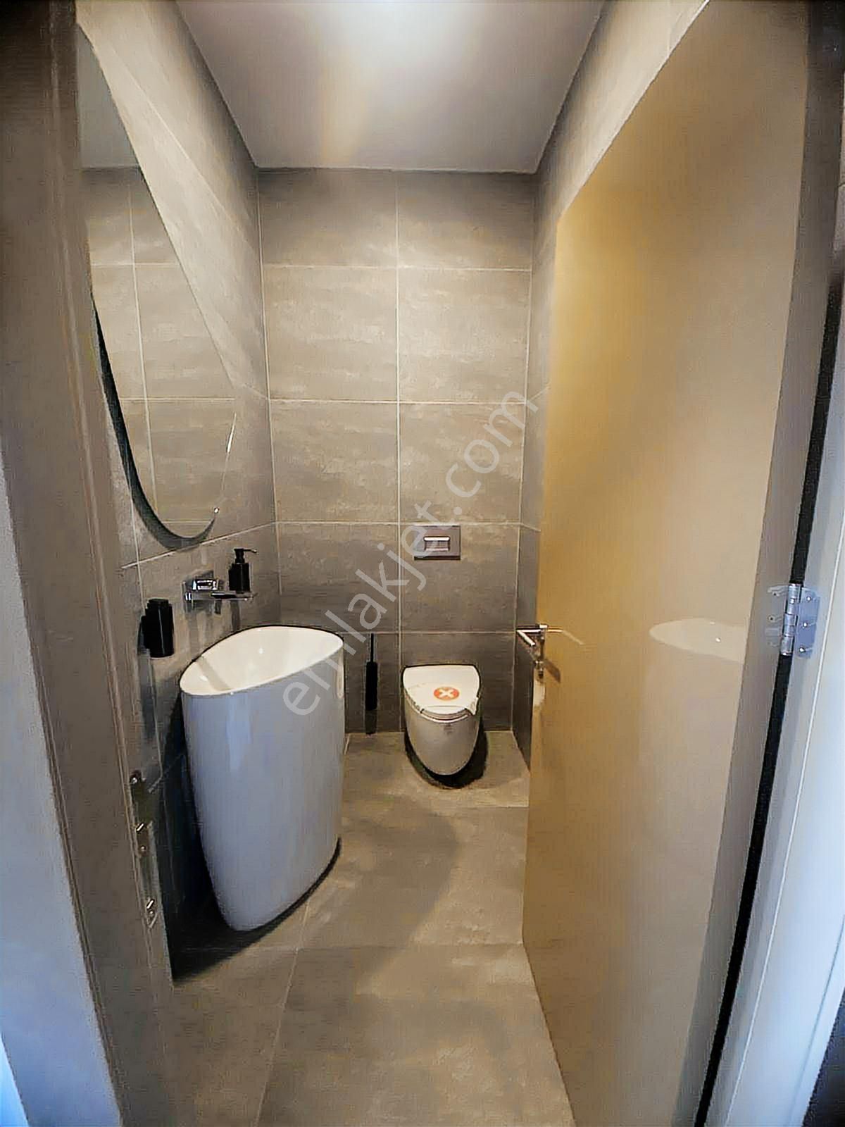 Basın Ekspires Loft Valentine' De 1+1 93 M2 1+1 Daire - Görsel 13