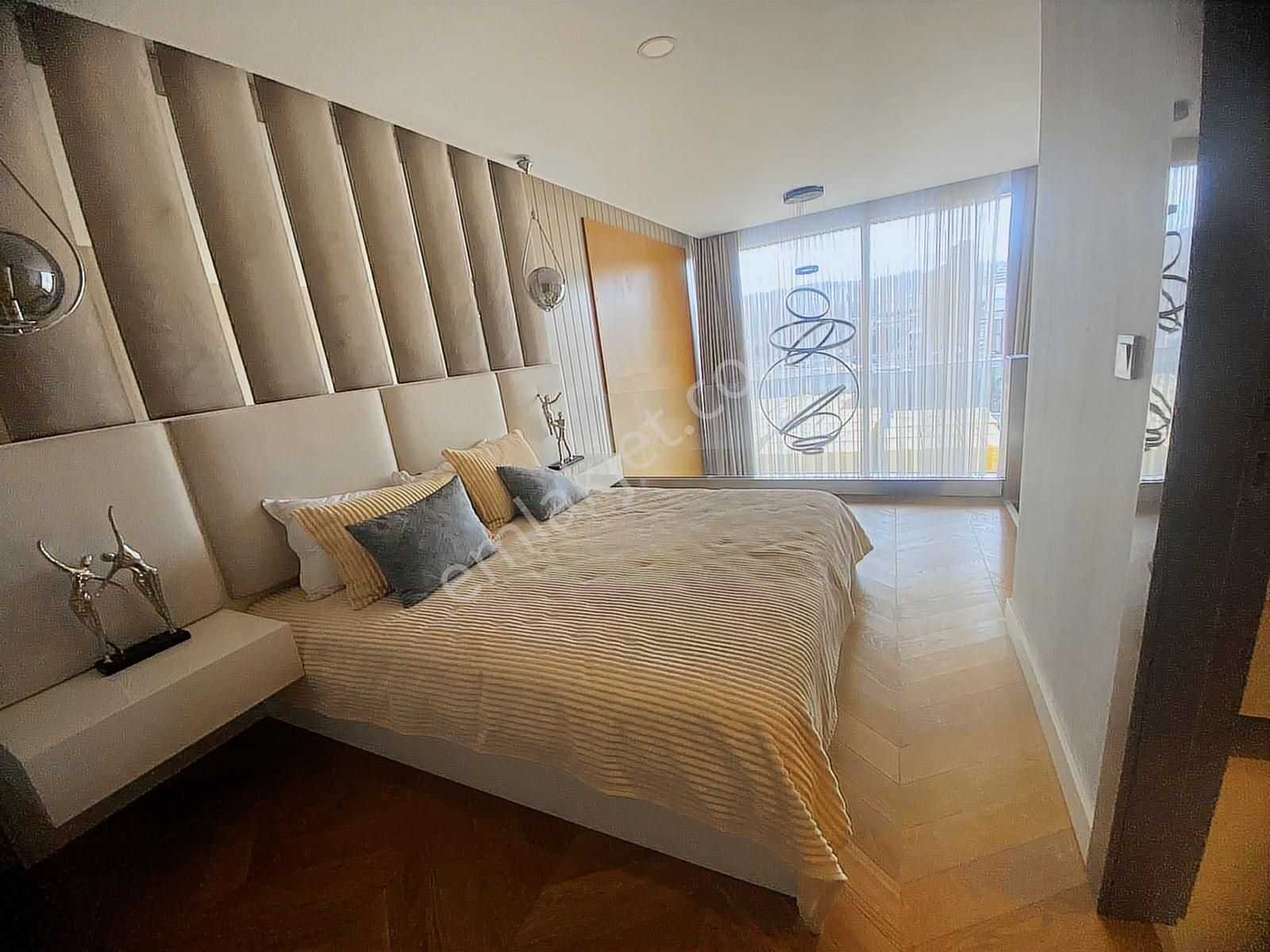 Basın Ekspires Loft Valentine' De 1+1 93 M2 1+1 Daire - Görsel 2