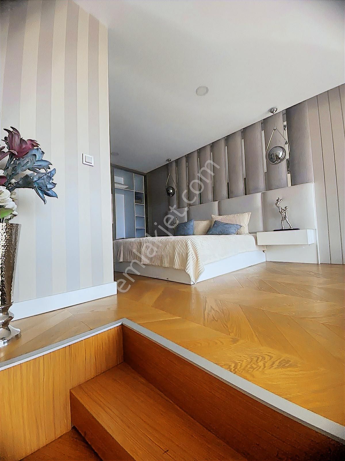 Basın Ekspires Loft Valentine' De 1+1 93 M2 1+1 Daire - Görsel 4