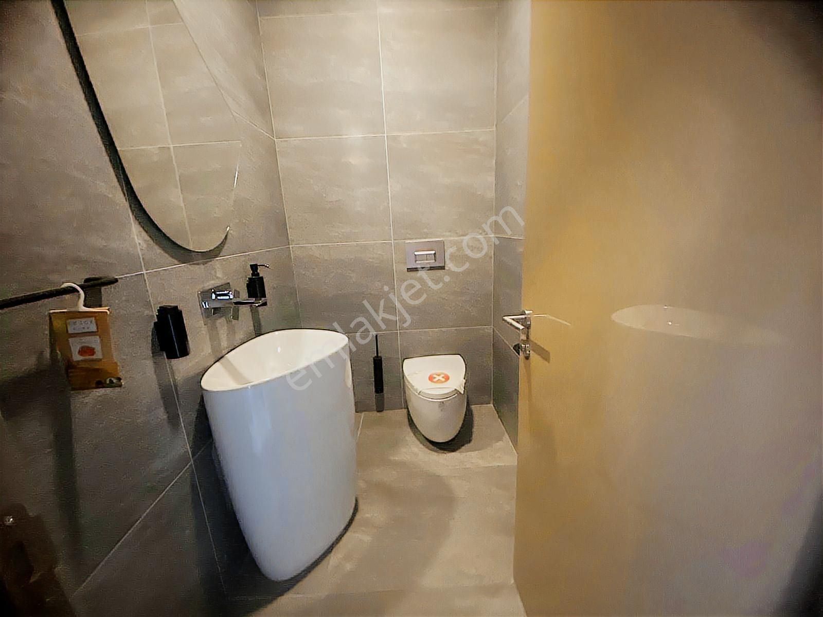 Basın Ekspires Loft Valentine' De 1+1 93 M2 1+1 Daire - Görsel 6