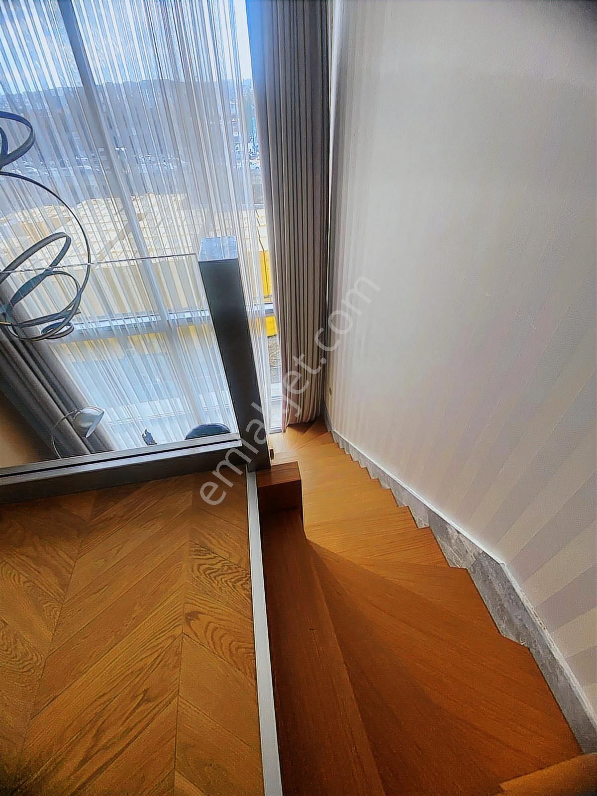 Basın Ekspires Loft Valentine' De 1+1 93 M2 1+1 Daire - Görsel 23