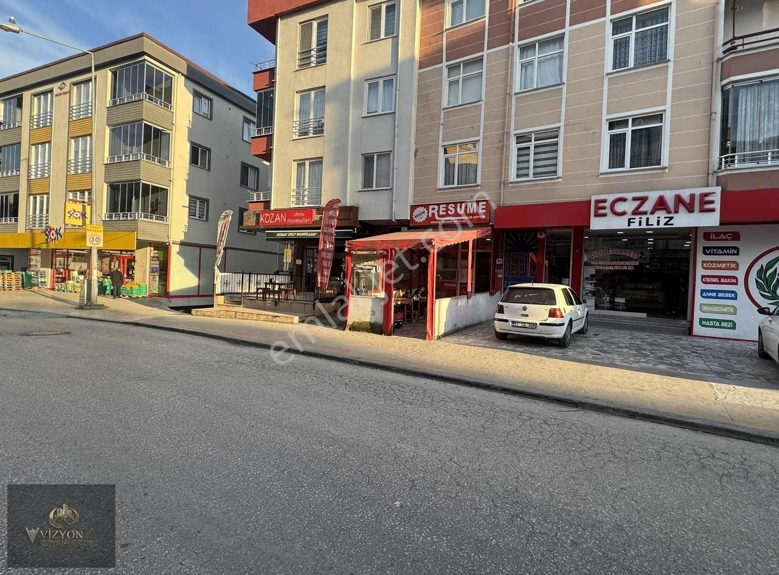 Vizyon' 12 Yıllık Aktif Kurulu Düzen İş Yeri - Görsel 6