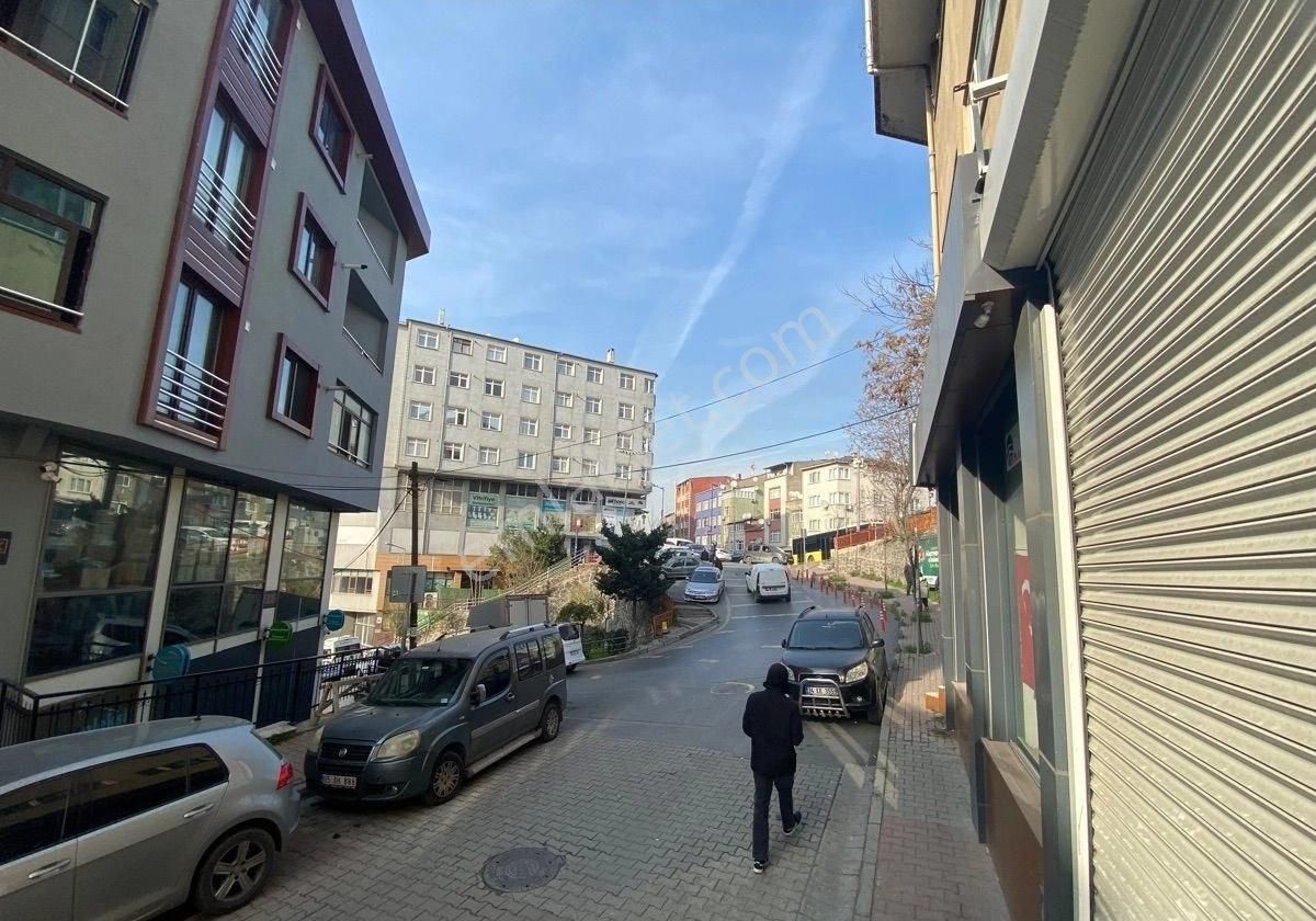 3.50 Tavan Yüksekliğinde 110m2 Kiralık Yüksek Giriş Dükkan - Görsel 3