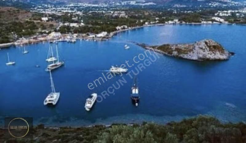 Bodrum Gümüşlük Yalıkavak Adalar Ve Deniz Manzaralı Bahçekatı - Görsel 7