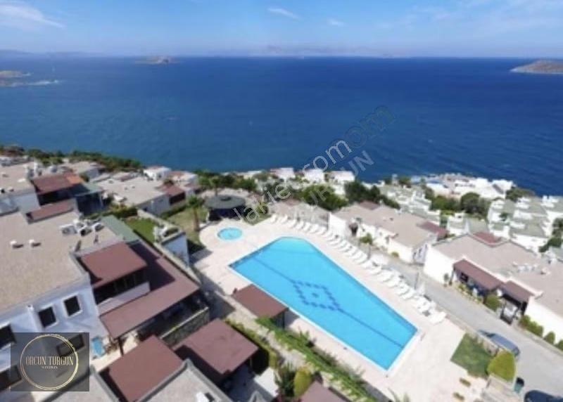 Bodrum Gümüşlük Yalıkavak Adalar Ve Deniz Manzaralı Bahçekatı - Görsel 5