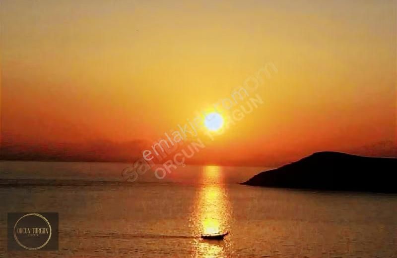 Bodrum Gümüşlük Yalıkavak Adalar Ve Deniz Manzaralı Bahçekatı - Görsel 6