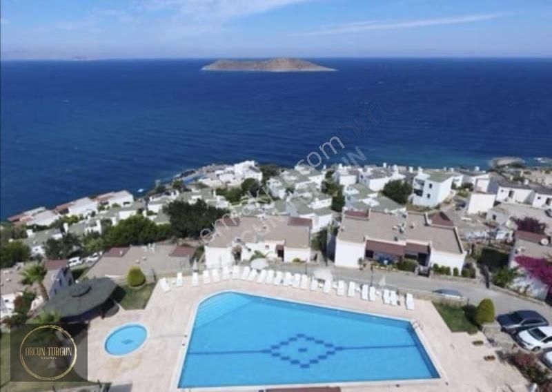 Bodrum Gümüşlük Yalıkavak Adalar Ve Deniz Manzaralı Bahçekatı - Görsel 2