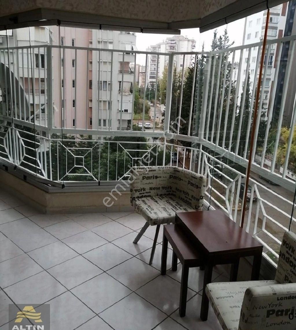 Antalya Konyaaltı Siteler Mahallesi'nde Site İçinde Asansörlü 8'in 4 Katı Satılık Daire - Görsel 8