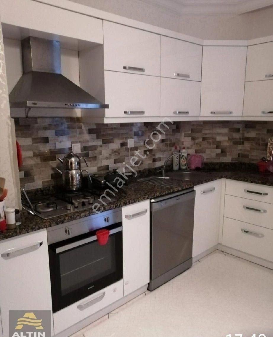 Antalya Konyaaltı Siteler Mahallesi'nde Site İçinde Asansörlü 8'in 4 Katı Satılık Daire - Görsel 10