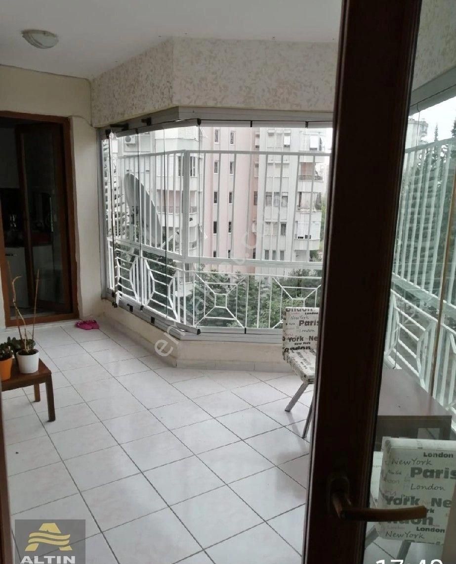 Antalya Konyaaltı Siteler Mahallesi'nde Site İçinde Asansörlü 8'in 4 Katı Satılık Daire - Görsel 11