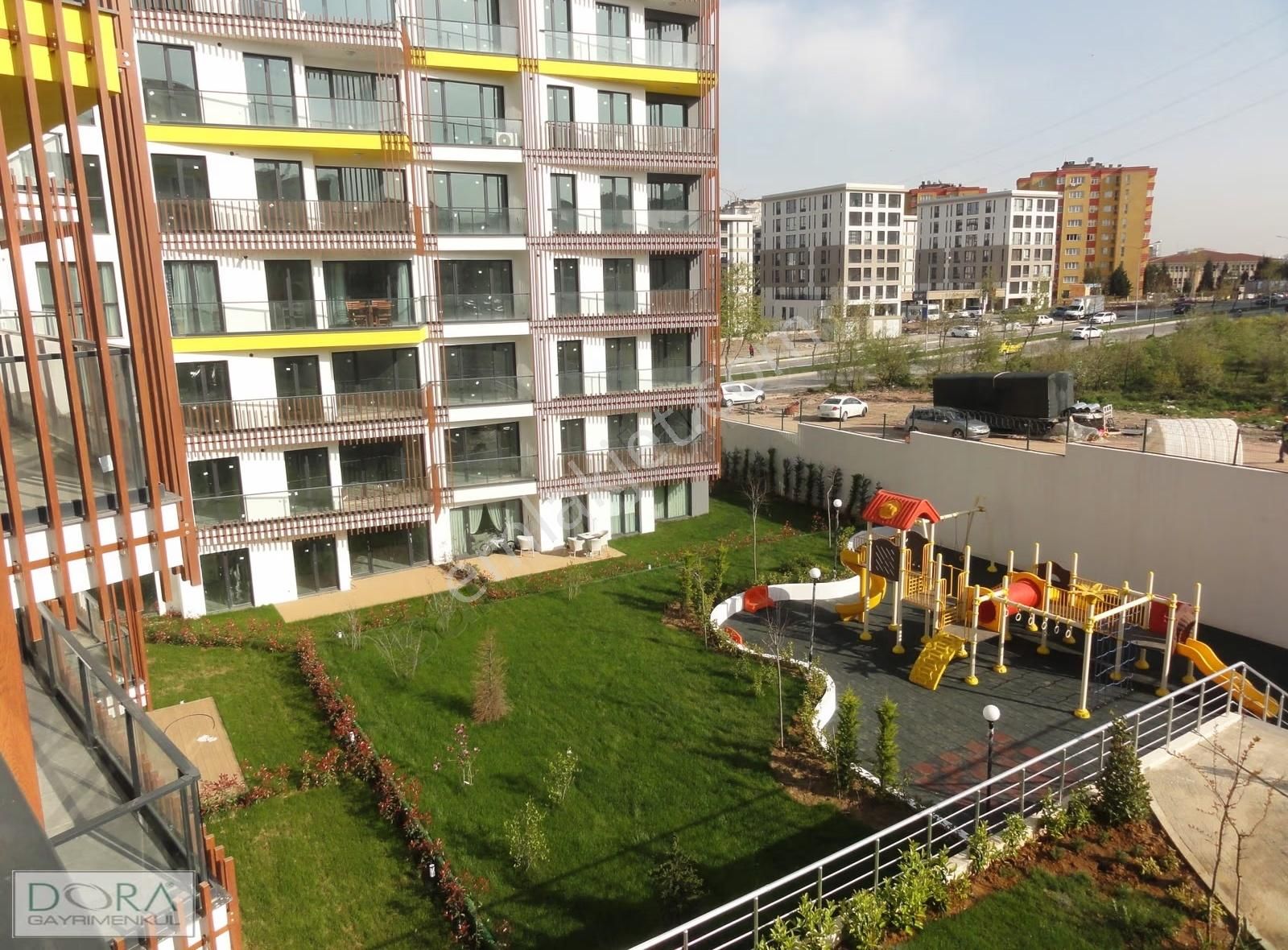 Dora'dan Optimum Gardens Sitesi 1+1 Ferah Daire - Görsel 26